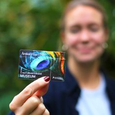 Gift card for annual pass